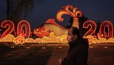 Эпидемия коронавируса может поставить под вопрос полноценное проведение Олимпийских игр в Токио.