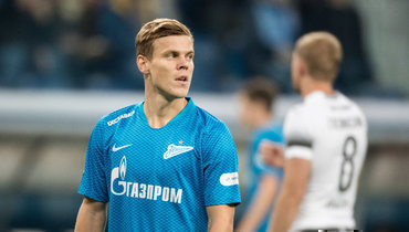 Александр Кокорин.