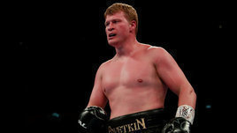 С кем драться Поветкину и что противопоказано Усику