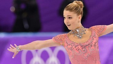 Мария Сотскова.