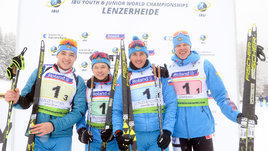 Россия лучше всех в юниорских эстафетах. Кризис взрослой сборной скоро забудут, как кошмарный сон?