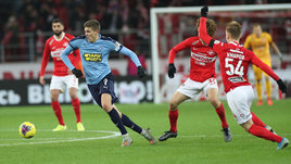 Соболев — новый форвард перешел в «Спартак». Все детали трансфера