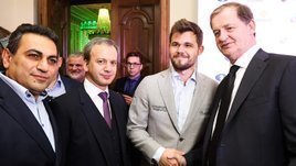 Турнир претендентов в Екатеринбурге будет уникальным