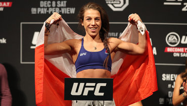 Йоанна Енджчейчик.