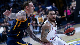 Реванш в Мытищах. ЦСКА на этот раз сильнее «Химок»