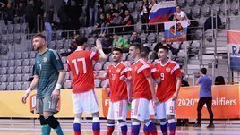 Россия стреляет дуплетами