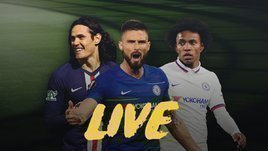 Закрытие трансферного окна в Европе. Live!