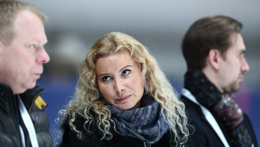 Этери Тутберидзе.