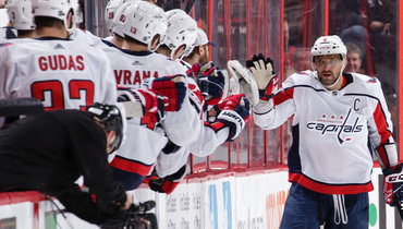 1 февраля. Оттава. «Оттава» — «Вашингтон» — 3:5. Александр Овечкин.