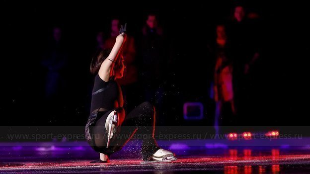 Алина Загитова на замерзшем озере. Фото Дарья Исаева, «СЭ» / Canon EOS-1D X Mark II Алина Загитова на замерзшем озере. Фото Дарья Исаева, «СЭ» / Canon EOS-1D X Mark II