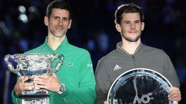 Тим дрался из последних сил, но победил Джокович