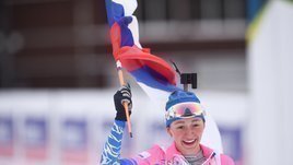 5 золотых и финиш с флагом. Наш юниорский биатлон пока в топе