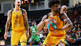 «Химки» берут Казань. Гениальный баскетбол в память о Коби Брайанте