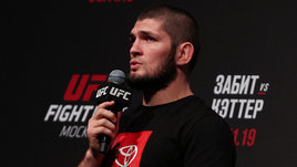 Хабиб — про Конора и 100 миллионов