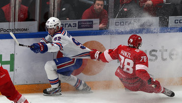 3 февраля. Москва. «Спартак» — СКА — 0:1. Питерцы впервые обыграли москвичей после трех поражений.