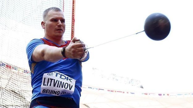 Сергей Литвинов. Фото Reuters Сергей Литвинов. Фото Reuters