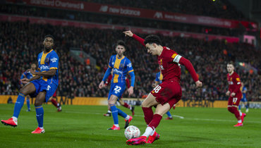 Клопп продолжает войну против английского календаря. Он не явился на кубковую переигровку