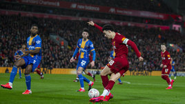 Клопп продолжает войну против английского календаря. Он не явился на кубковую переигровку