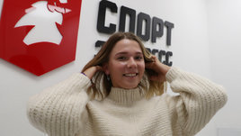 Оксана Селехметьева: «Рекорд — 23 победы на Шлемах? Я хочу больше!»