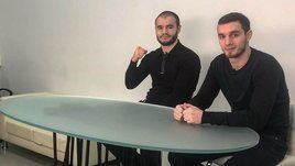 Байсангуровы — про Кличко, Ломаченко и Бетербиева