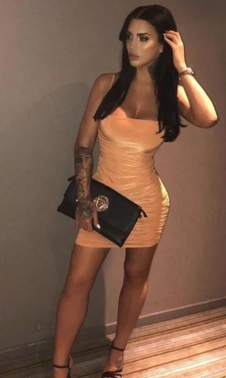 Лора Лу Браун. Фото instagram.com Лора Лу Браун. Фото instagram.com