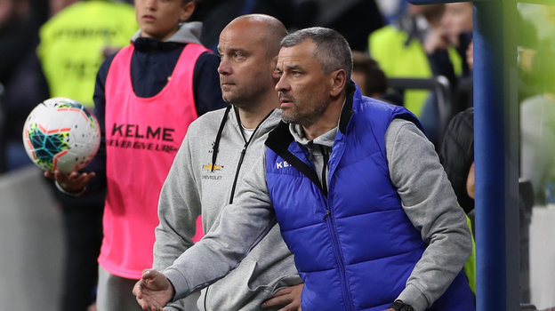 Дмитрий Хохлов и Юрий Никифоров. Фото Александр Федоров, «СЭ» / Canon EOS-1D X Mark II Дмитрий Хохлов и Юрий Никифоров. Фото Александр Федоров, «СЭ» / Canon EOS-1D X Mark II