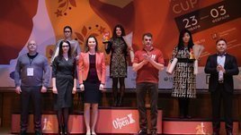 Moscow Open установил новый рекорд