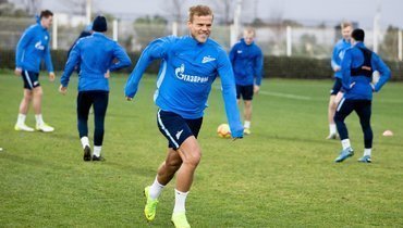 Александр Кокорин.