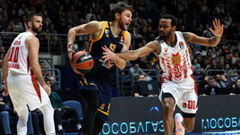 Победа над «Црвеной Звездой» приблизила «Химки» к плей-офф