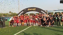 «Спартак» — двукратный чемпион Катара