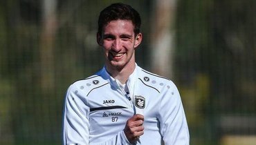 Солтмурад Бакаев.