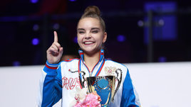 Чемпионское начало. Как прошел московский этап «Гран-при»