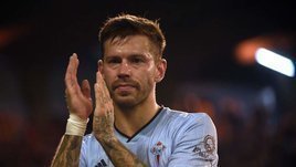 «Сельта» победила в день 30-летия Смолова