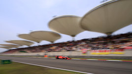 Коронавирус разоряет «Формулу-1». «Гран-при Китая» все-таки решили отменить