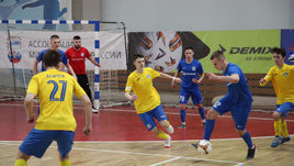 Есть финальная восьмерка!