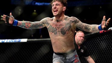 Грегор Гиллеспи.