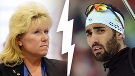 Резцова резко высказалась про Фуркада. Француз намерен подать в суд