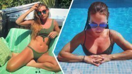 Вирер, Фиалкова и другие. Самые красивые биатлонистки чемпионата мира по биатлону