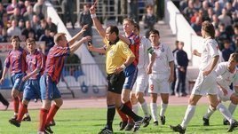 Нашумевший финал Кубка России-2000. Полярные взгляды действующих лиц