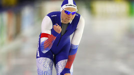 Кулижников выиграл золото чемпионата мира со вторым результатом в истории