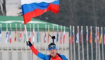 Евгений Устюгов.