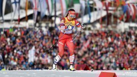 Индивидуальная гонка в Эстерсунде: первая — Йохауг, Непряева — десятая