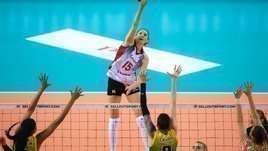 Карполь угрожал, Кошелева разбила камеру. «Локомотив» победил «Уралочку» в репетиции золотого матча «регулярки»