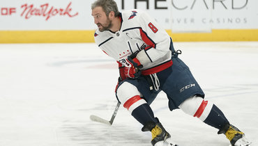 Овечкин не забивает уже четыре матча подряд. Конкуренты в битве за «Ришар» уходят в отрыв