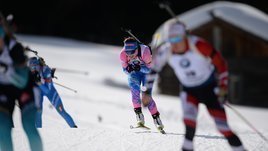 Юрлова-Перхт упустила медаль на стрельбе. А выиграла Вирер