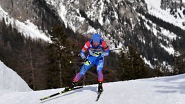 Гонка преследования: один промах стоил Логинову победы