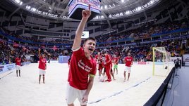 Второго чуда не случилось. «Спартак» проиграл финал клубного чемпионата мира, «Локо» взял бронзу