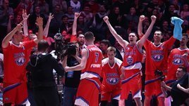 Аншлаг, овертайм, 326 очков. «Звезды мира» обыграли «Звезд России»