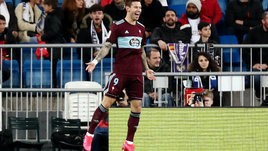 Смолов забил «Реалу»!