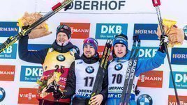 Самуэльссон — самый упертый. А Фуркад и Тарьей Бе постоянно выкручиваются